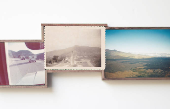 Assembly of Old and New Landscapes Pictures