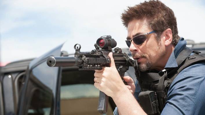 Sicario New Trailer