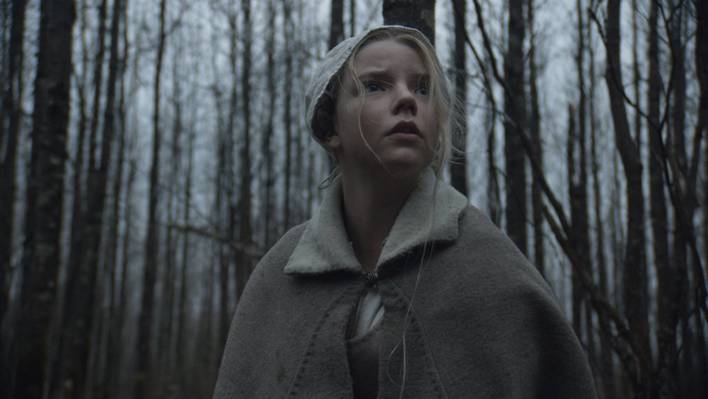 The Witch Trailer