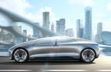 Mercedes-Benz F 015 Ad