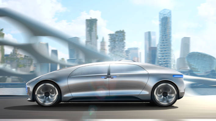 Mercedes-Benz F 015 Ad