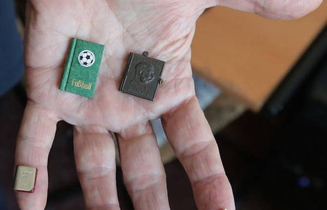 Miniature Books Collection