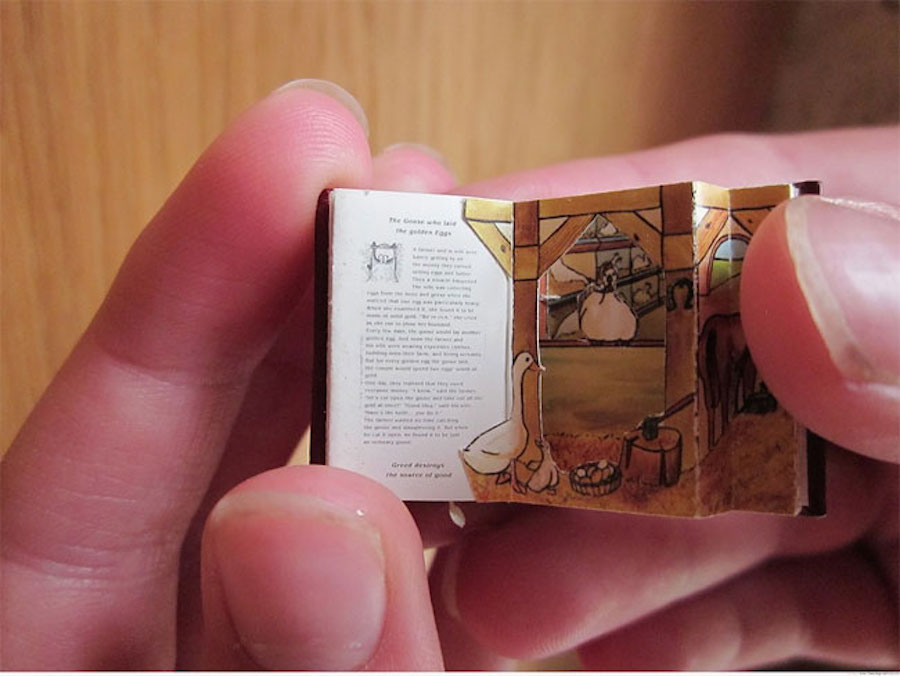 MiniatureBooksCollection3