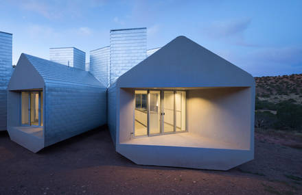 Modular Element House