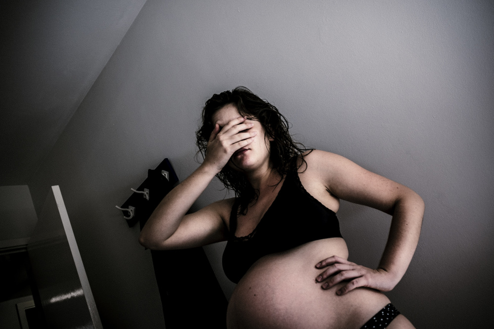 O Parto - Pregnancy Photography11