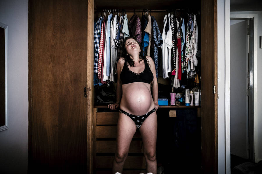 O Parto - Pregnancy Photography12