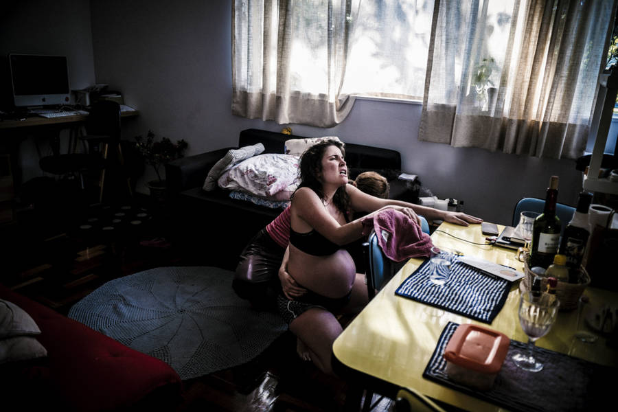 O Parto - Pregnancy Photography15