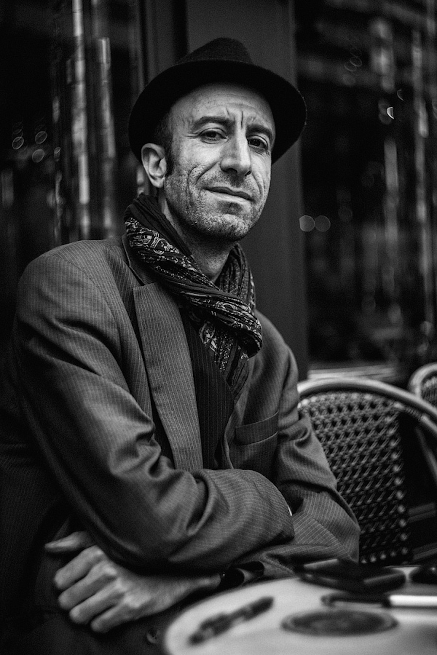 OnePortraitPerdayinParisStreets4