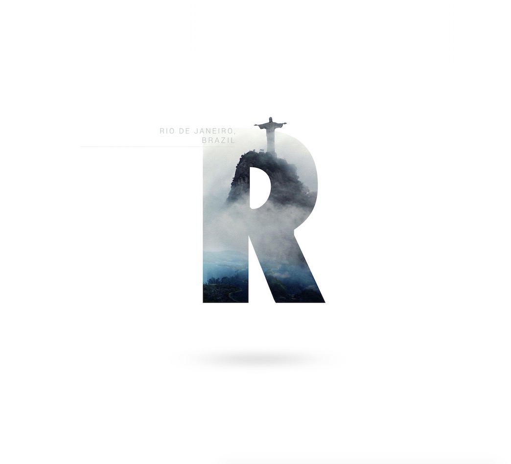 R