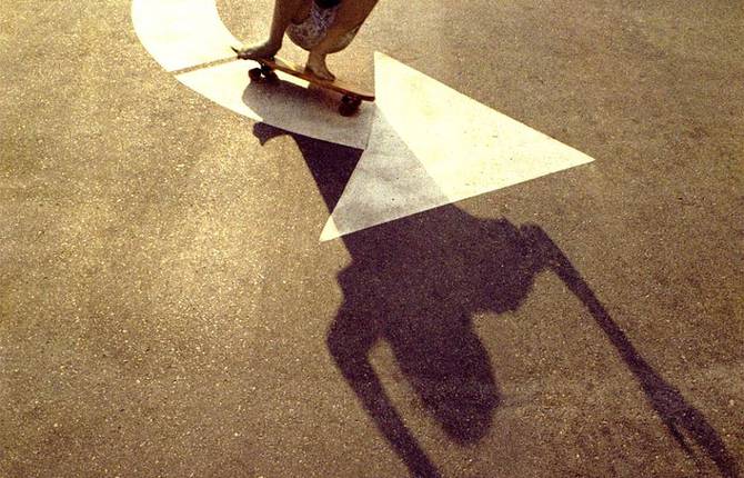 Skateboarding in California During the 1970s