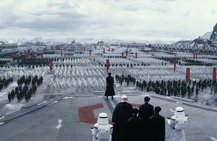 Star Wars – The Force Awakens New Trailer