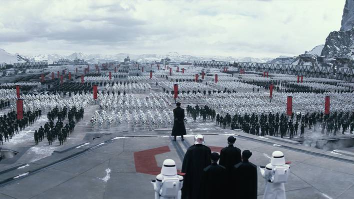 Star Wars – The Force Awakens New Trailer