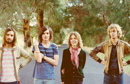 Tame Impala – Let It Happen