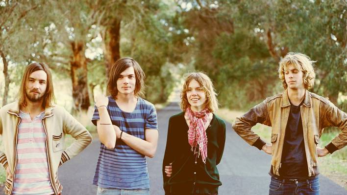 Tame Impala – Let It Happen