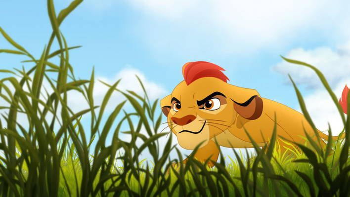 The Lion Guard Trailer