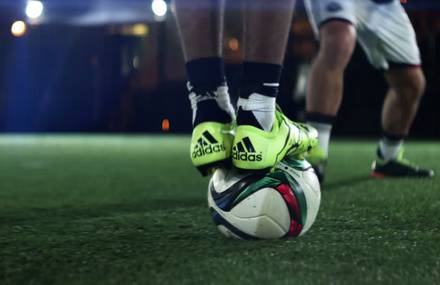 Adidas – Create Your Own Game