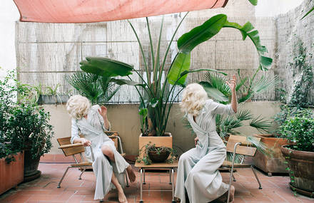 Conceptual Women Portraits by Anja Niemi