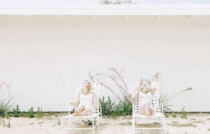 Conceptual Women Portraits by Anja Niemi