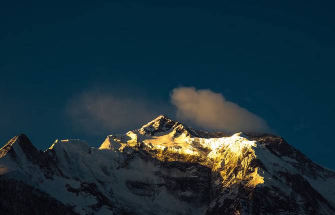 The Fantastic Annapurna Timelapse