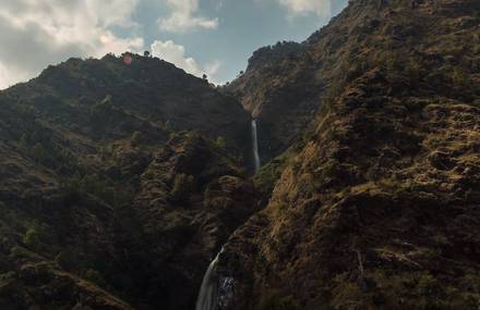 The Fantastic Annapurna Timelapse