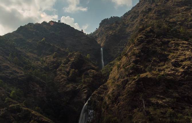 The Fantastic Annapurna Timelapse