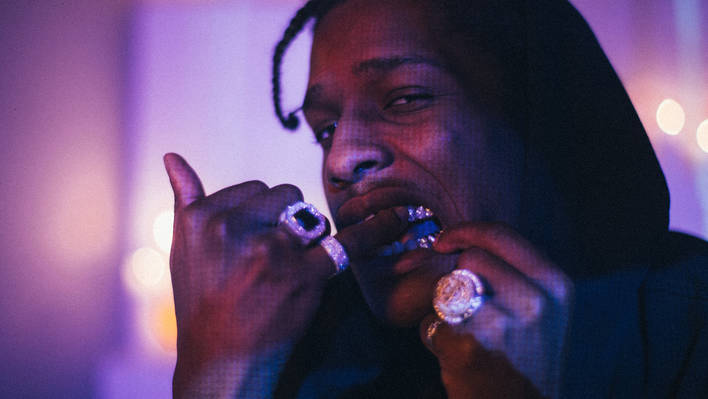 A$AP Rocky ft. Joe Fox & Kanye West – Jukebox Joints