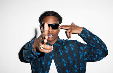 A$AP Rocky – Everyday ft Rod Stewart, Miguel, Mark Ronson