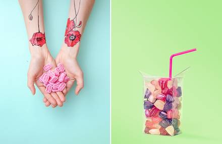 Creative and Authentic Candies