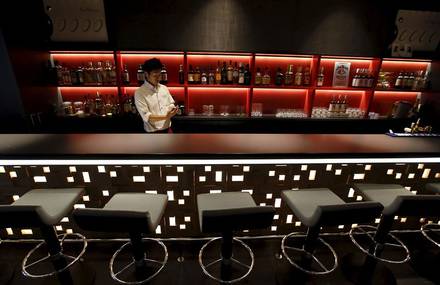 Business-Class Capsule Hotel In Tokyo