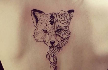 Beautiful Tattoos by Cheyenne