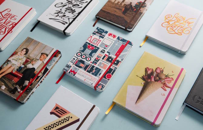 Creating Customizable Notebook Covers