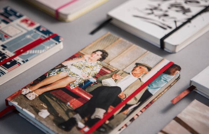 Creating Customizable Notebook Covers