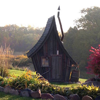 Fairy Tale Cabins