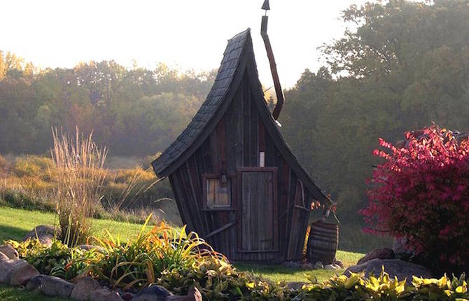 Fairy Tale Cabins