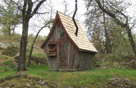 Fairy Tale Cabins