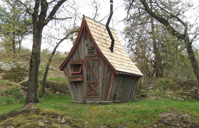 Fairy Tale Cabins