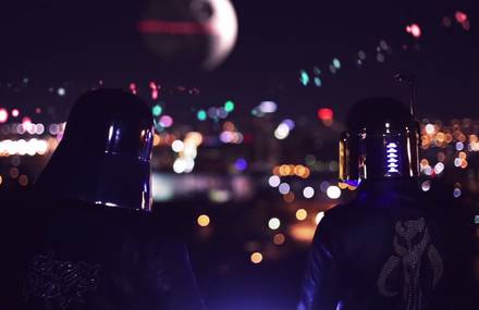 Darth Punk – The Funk Awakens