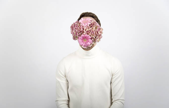 Tasty and Floral Portraits