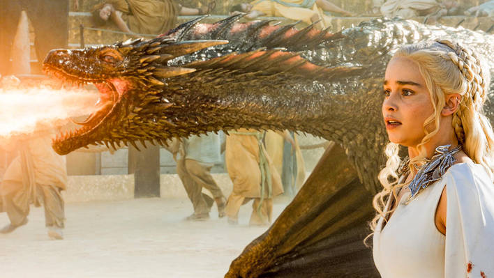 The Visual Effects of Game of Thrones Season 5