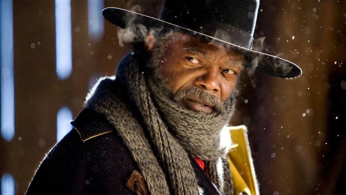 The Hateful Eight Trailer