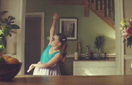 John Lewis Home Insurance Advert 2015