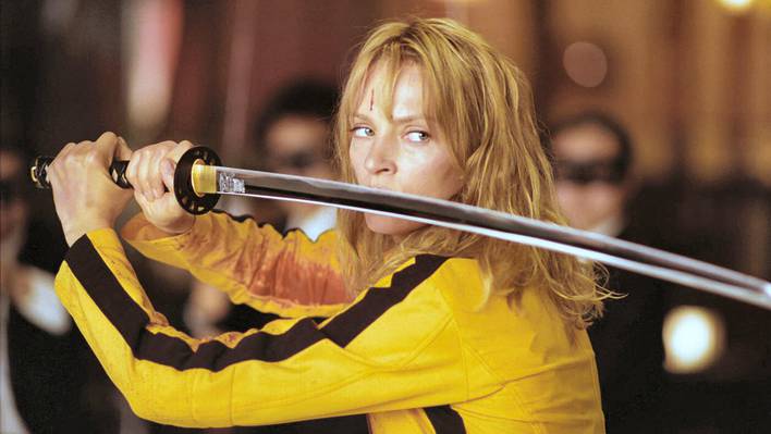 The Cinematography of Quentin Tarantino