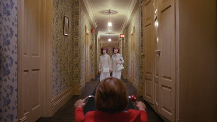 Following Stanley Kubrick’s Characters