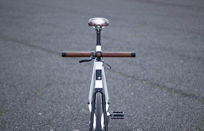 The Lenkr Bike Handlebar