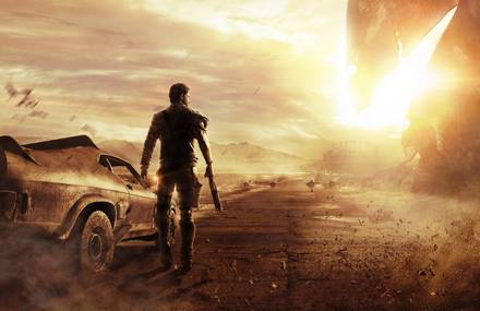 Mad Max Game Trailer