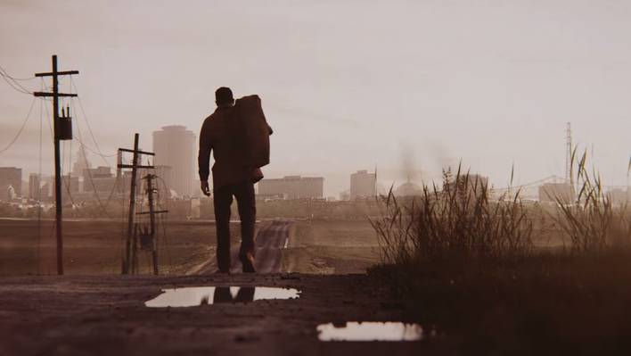 Mafia 3 Game Trailer