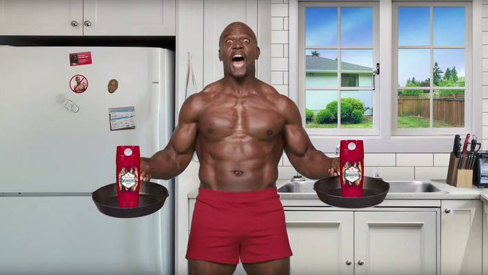 Old Spice – And So It Begins