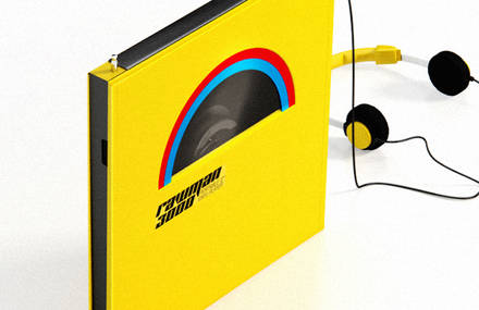 Portable Vinyl Players