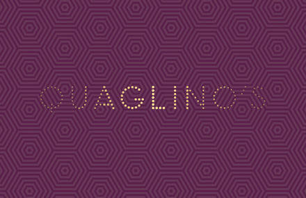 Quaglino Brand Identity by Colt