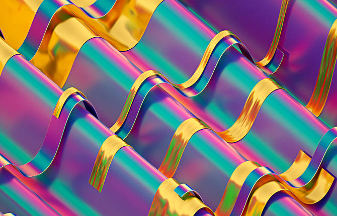 Rainbow Paper Series